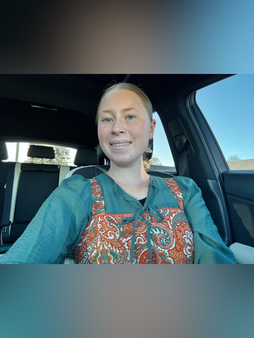 Meet your Posher, Katie